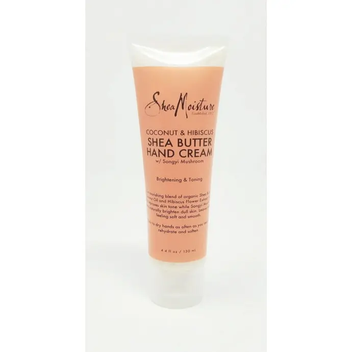 Shea Moisture Coconut & Hibiscus Shea Butter Hand Cream 130ml