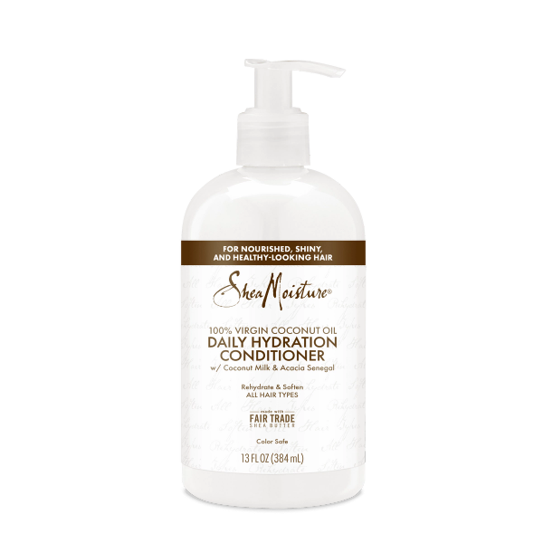 Shea Moisture Coconut Oil Daily Hydration Conditioner 384ml