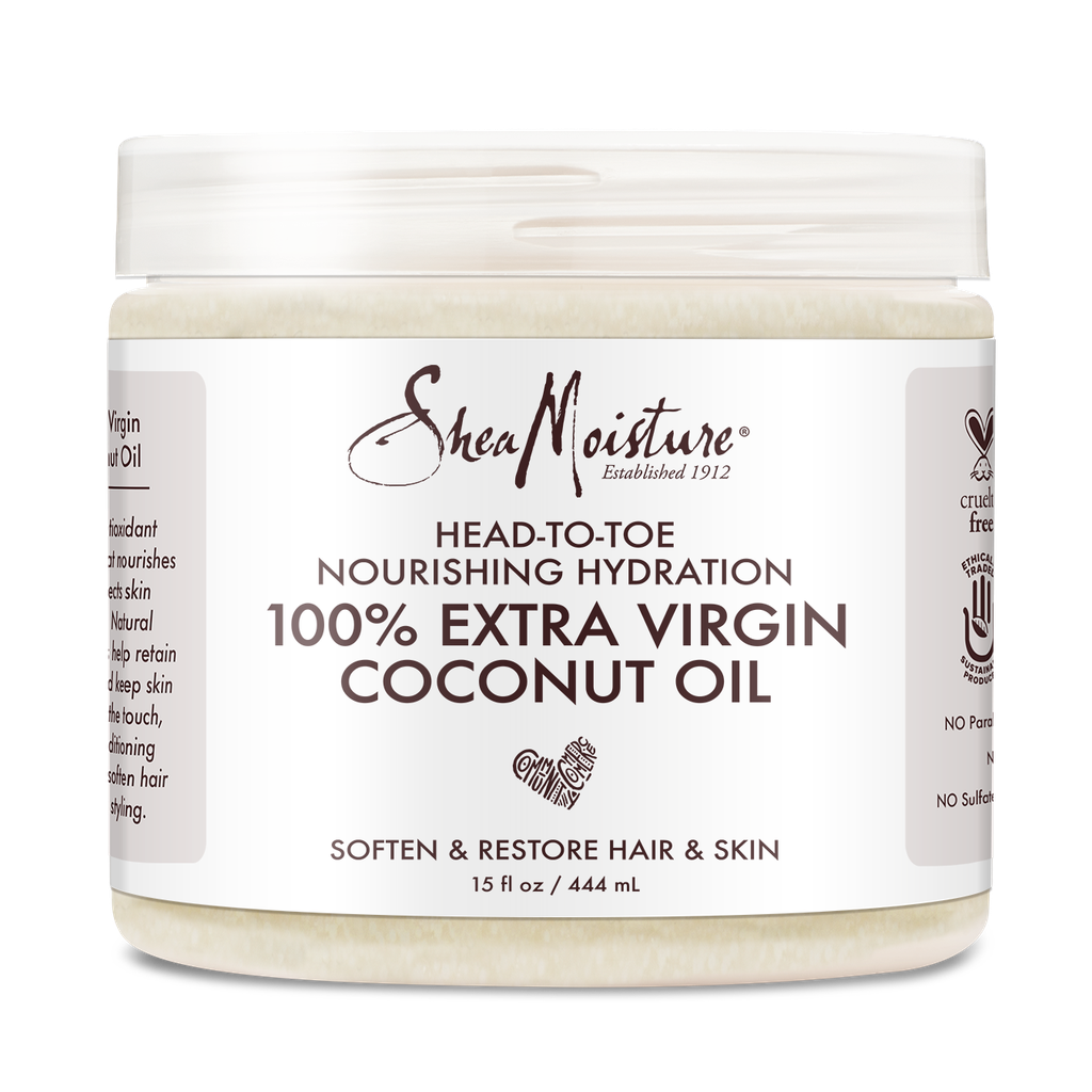 Shea Moisture Coconut Oil Head-to- Toe Nourishing Hydration 445ml