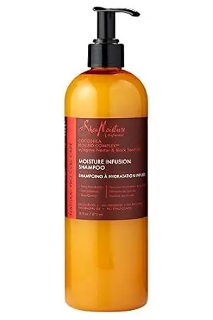 Shea Moisture Cocoshea Biolipid Complex Moisture Infusion Shampoo 473ml