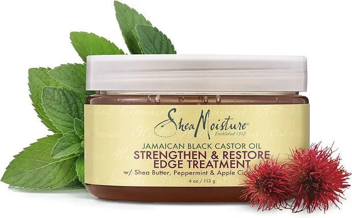 Shea Moisture Jamaican Black Castor Oil Edge Treatment Gel 113ml