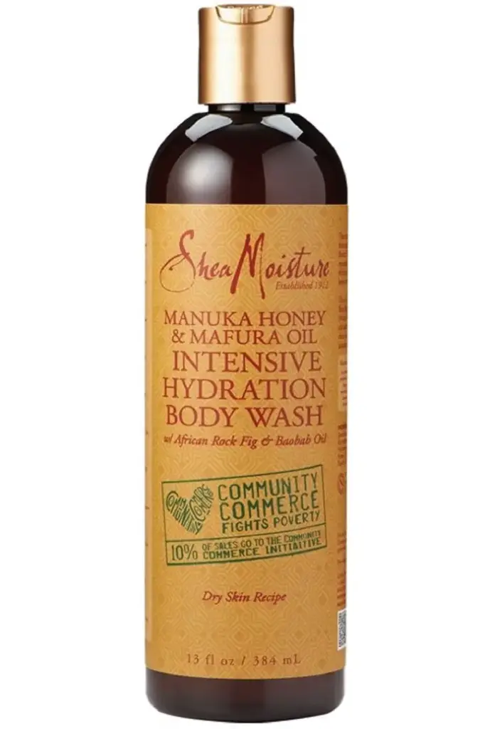 Shea Moisture Marufa Oil Hydration Body Wash 384ml