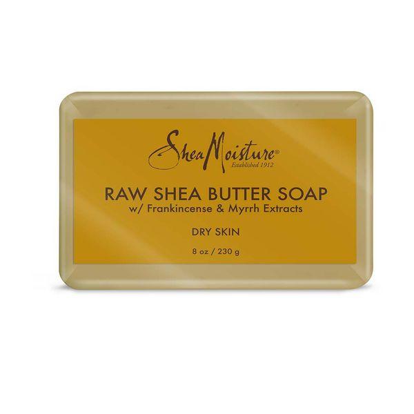 Shea Moisture Raw Shea Butter Bar Soap 230g