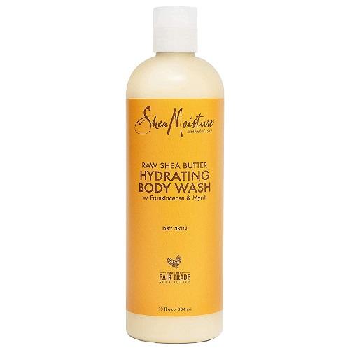 Shea Moisture Raw Shea Butter Body Wash 384ml