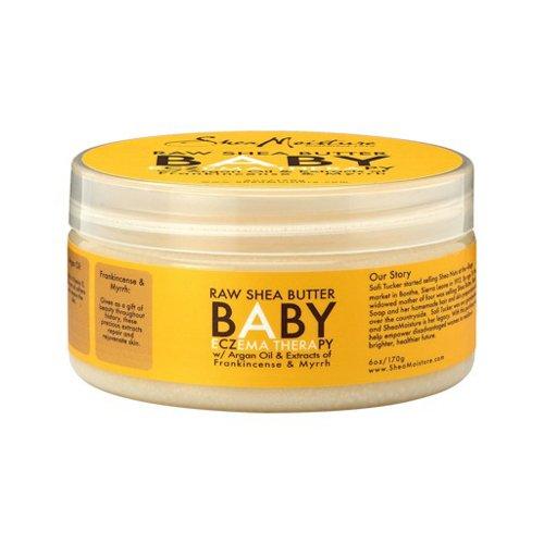 Shea Moisture Raw Shea Butter Eczema Therapy 170g