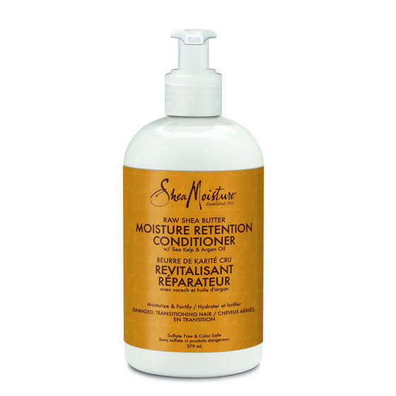 Shea Moisture Raw Shea Butter Restorative Conditioner 384ml