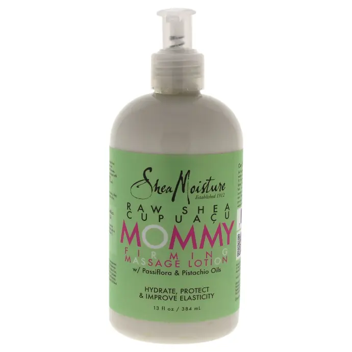 Shea Moisture Raw Shea Cupuacu Mommy Firming Massage Lotion 384ml