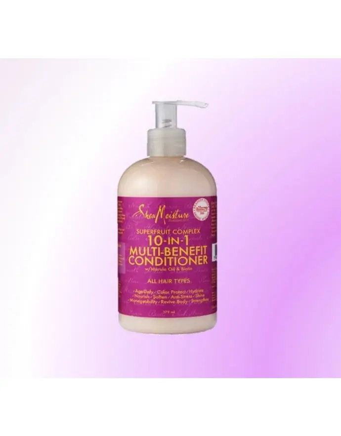 Shea Moisture Superfruit Complex 10-in-1 Conditioner 384ml