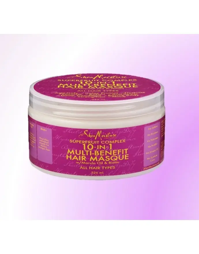 Shea Moisture Superfruit Complex 10-in-1 Hair Masque 340g