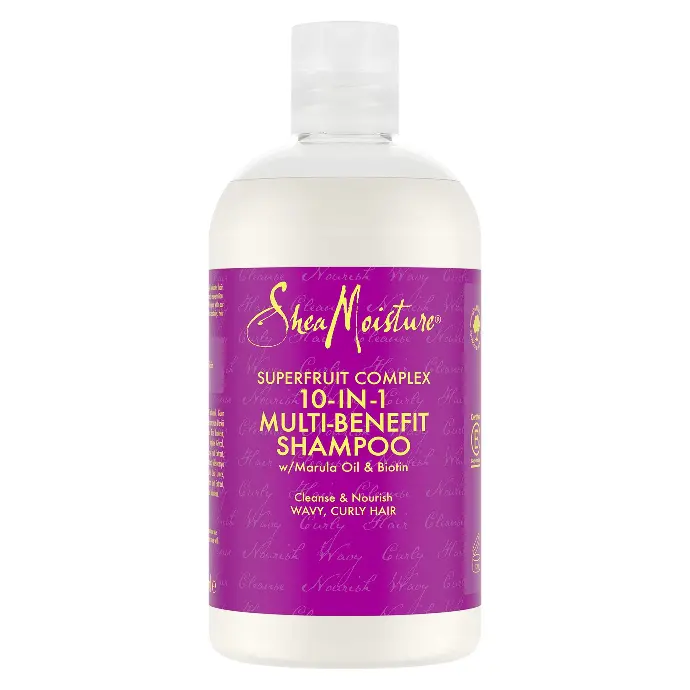 Shea Moisture Superfruit Complex 10-in-1 Shampoo 384ml