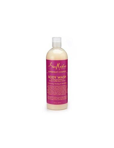 Shea Moisture Superfruit Complex Body Wash 384ml