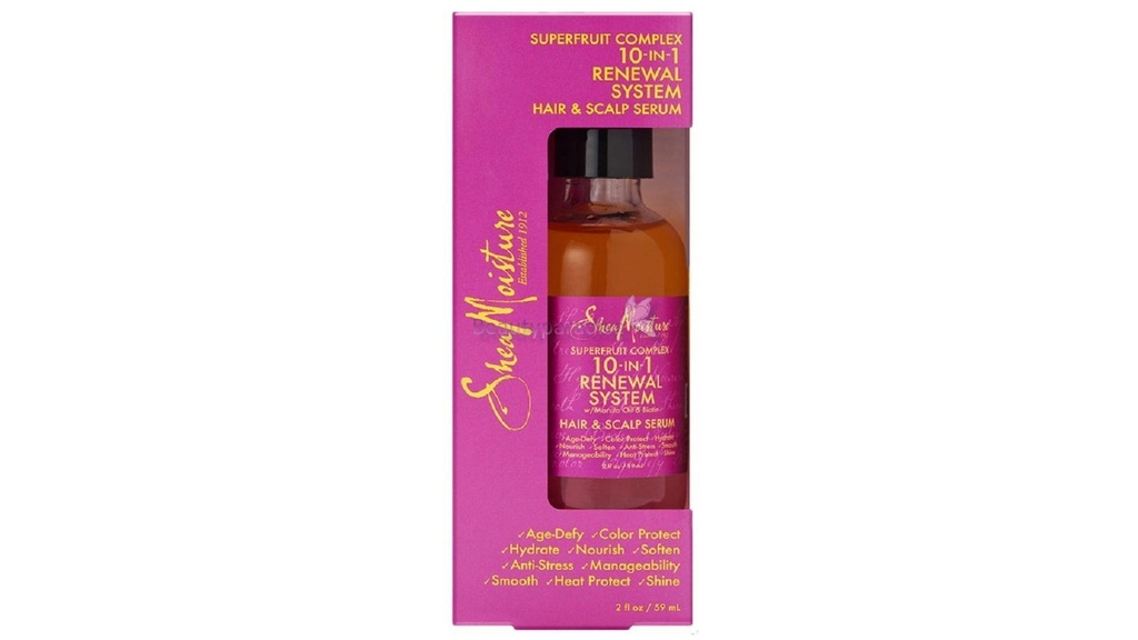 Shea Moisture Superfruit Complex Hair Serum 59ml