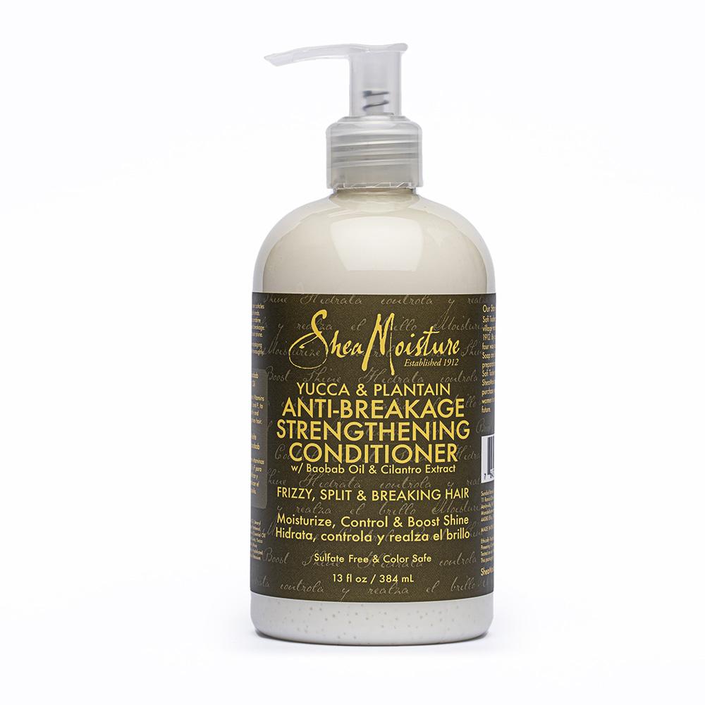 Shea Moisture Yucca & Plantain Anti-Breakage Strenghtening Conditioner 384ml