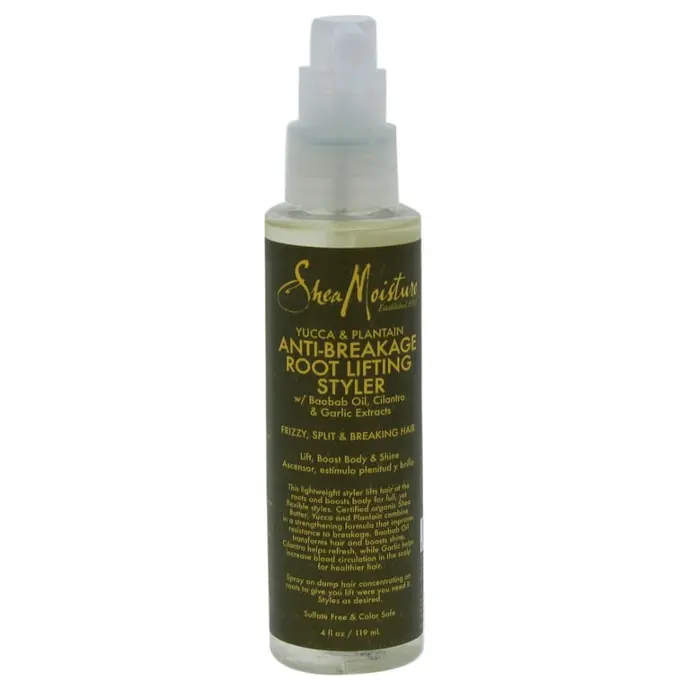 Shea Moisture Yucca & Plantain Root Lift Styler 119ml