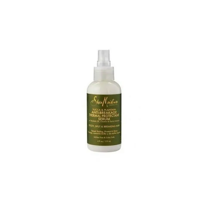 Shea Moisture Yucca & Plantain Serum 119ml