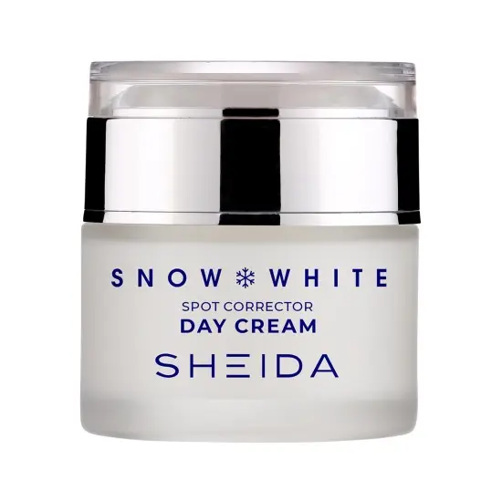 Sheida Day Cream Lightening Day Cream SPF15 50ml