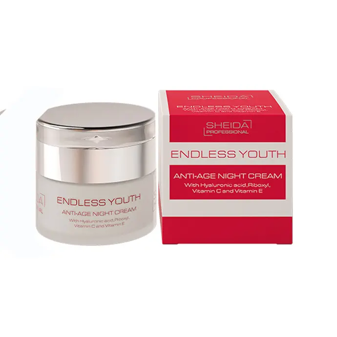 Sheida Endless Youth Deep Moisturizing Cream 100ml