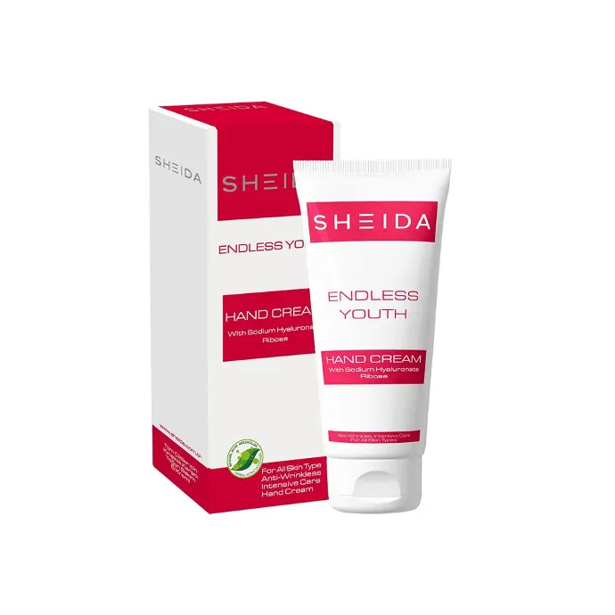 Sheida Endless Youth Regenerating Hand Cream 75ml