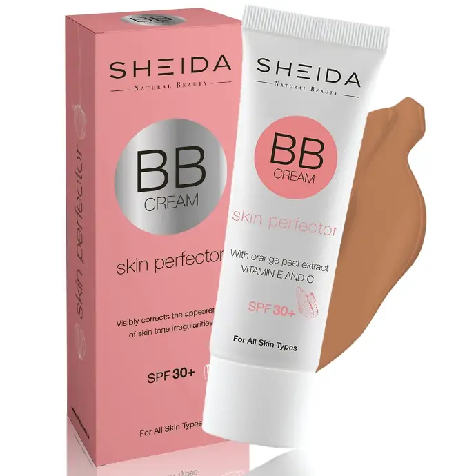 Sheida Protective Sun Cream with Spf 30 