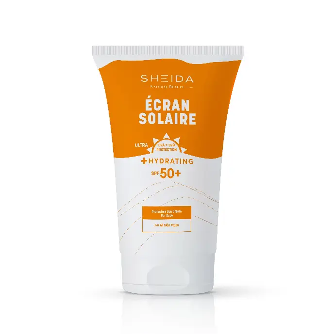 Sheida Protective Sun Cream with Spf 50 