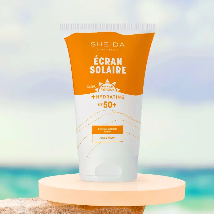 Sheida Protective Sun Cream with Spf 50 Kids 