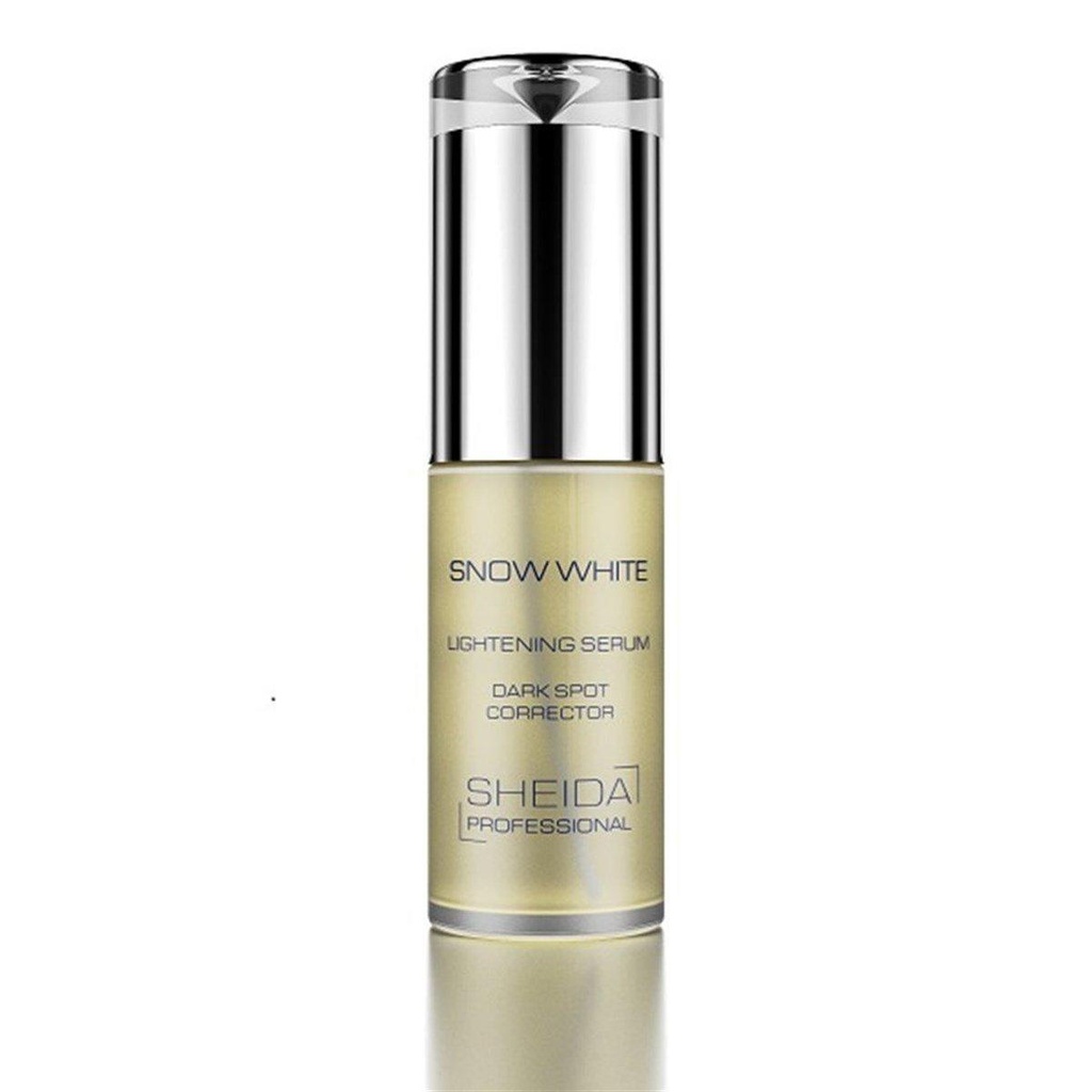 Sheida Snow White Lightening Serum 40ml