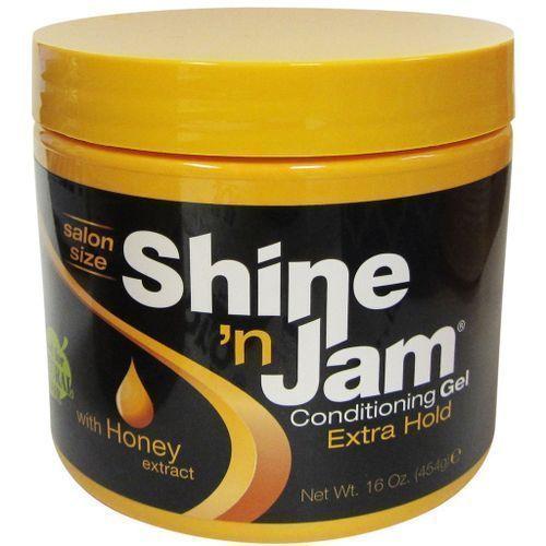 Shine n Jam Conditioning Gel Extra Hold 16oz