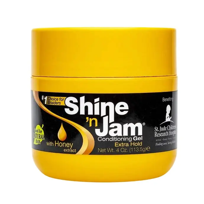 Shine n Jam Conditioning Gel Extra Hold 4oz