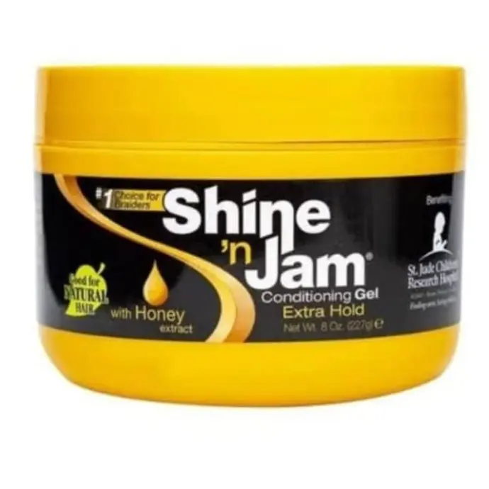 Shine n Jam Conditioning Gel Extra Hold 8oz