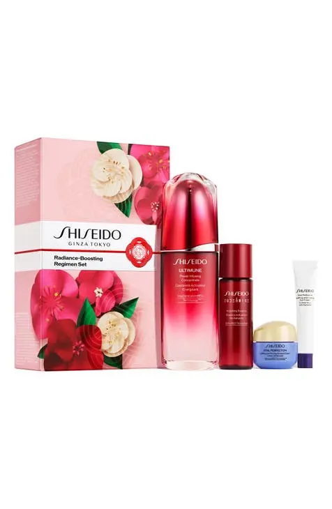 Shiseido Shiseidoc Trial Size 