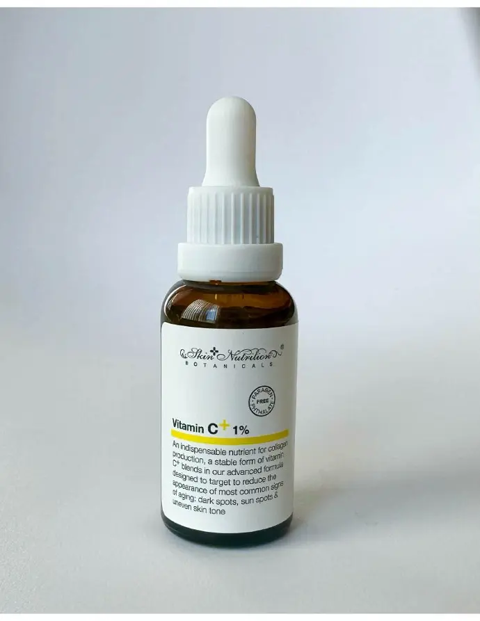 Skin Nutrition Vitamin C+ 1% 30ml