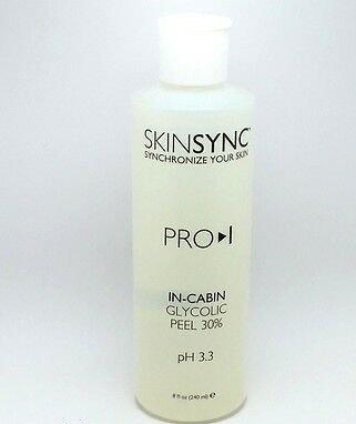 Skinsync Pro-I Gly Peel In Cabin Glycolic Peel 30% 240ml