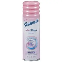 Skintimate SkinTherapy Lotionized Vit E Moisturizing Shave Gel 9.3oz