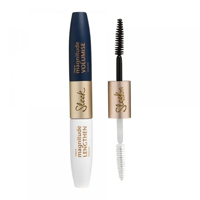 Sleek 2 Step Magnitude Mascara Deep Blue 