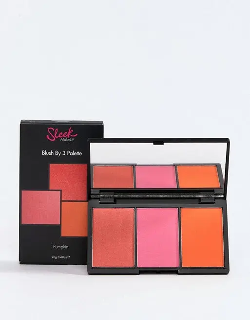 Sleek Blush by 3 Blush by 3 Blush Palette 