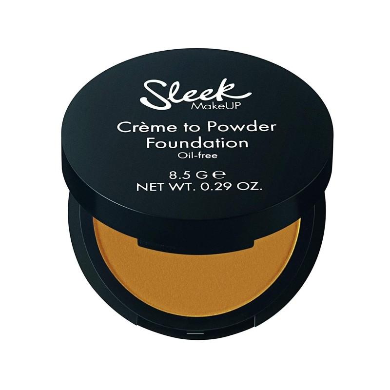 Sleek Crème to Powder (9g) Crème Caramel 