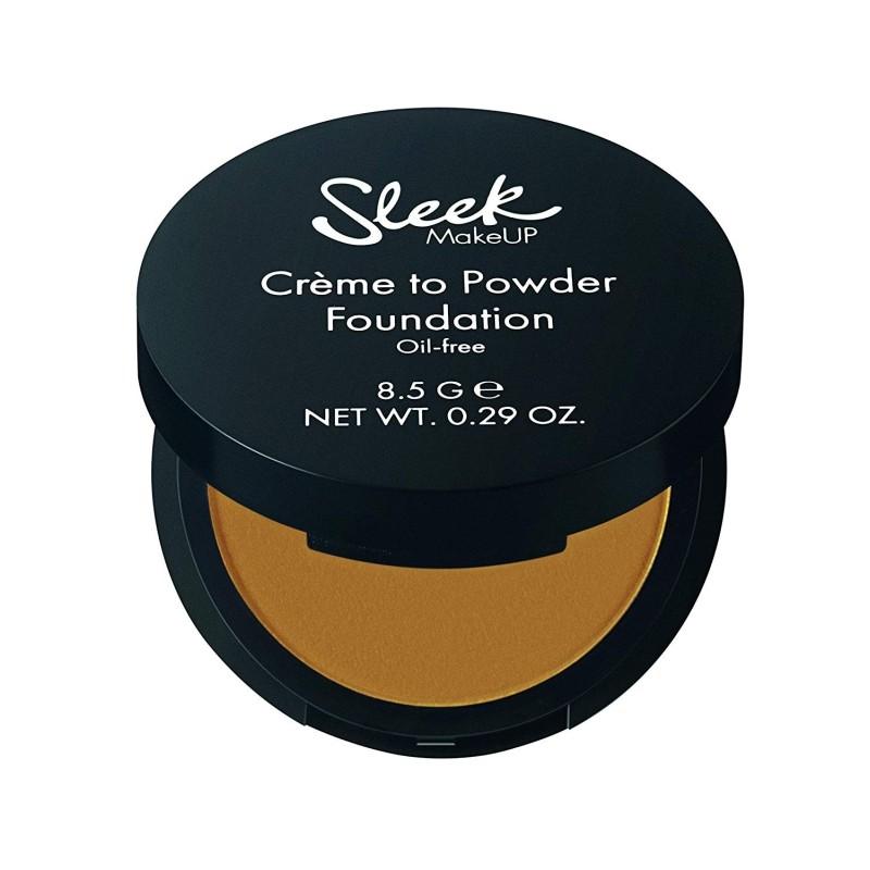 Sleek Creme To Powder Foundation Coffee Bean 