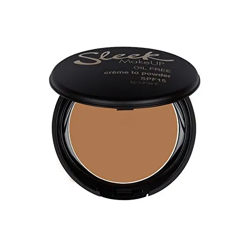 Sleek Creme To Powder Foundation Latte (9g) 