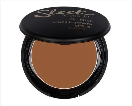 Sleek Creme To Powder Foundation Russet 