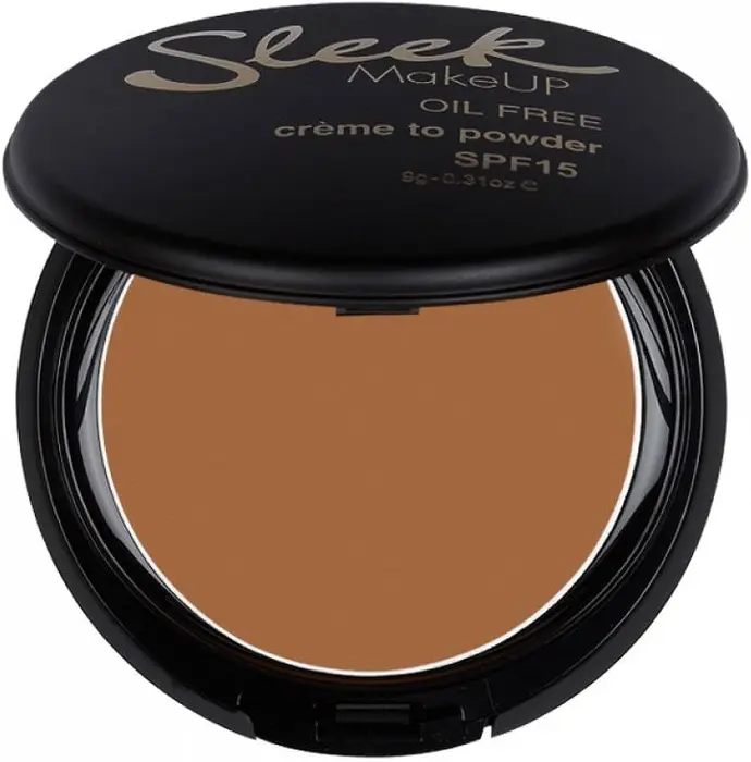 Sleek Creme To Powder Foundation Terracotta (9g) 