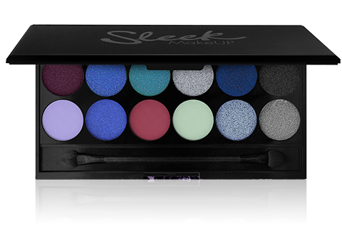 Sleek I Divine Eye Shadow Palette Celestial