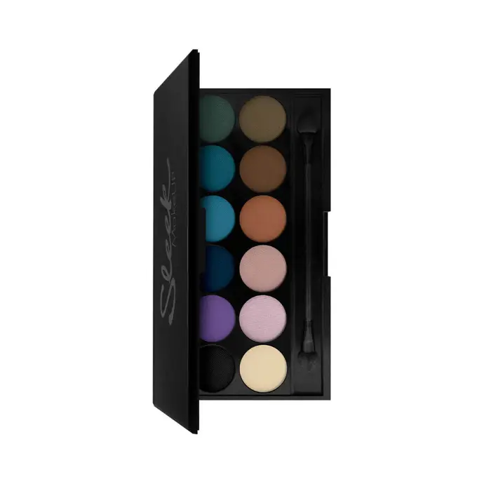 Sleek I Divine Eye Shadow Palette Original Palette