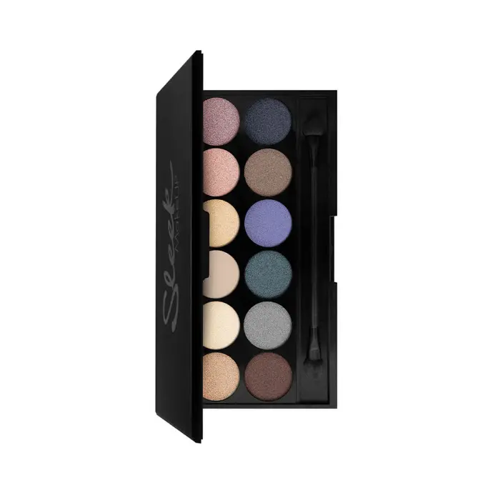 Sleek I Divine Eye Shadow Palette Showstopper