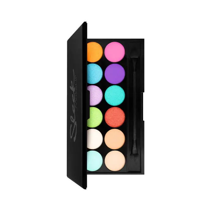 Sleek I Divine Eye Shadow Palette Snap Shot