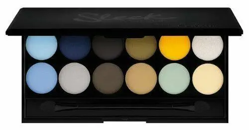 Sleek I Divine Eye Shadow Palette Supreme palette