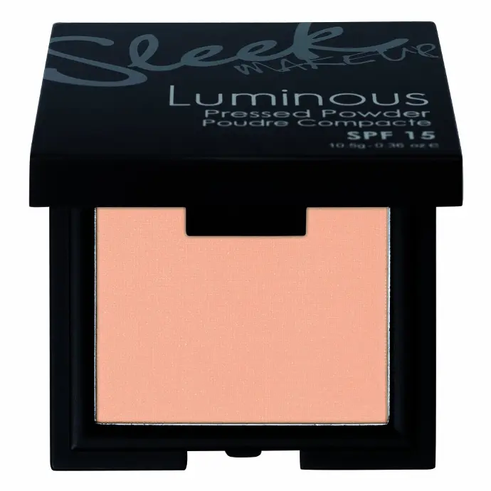 Sleek Luminous Pressed Powder SPF15 LPP01 10.5g