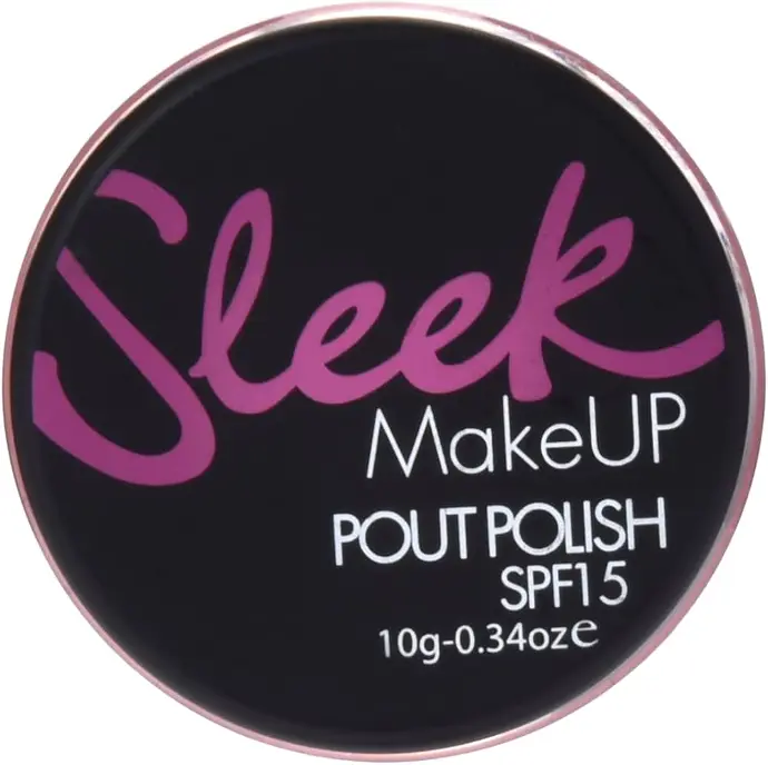 Sleek Make Up Pout Polish SPF15 0.34oz 