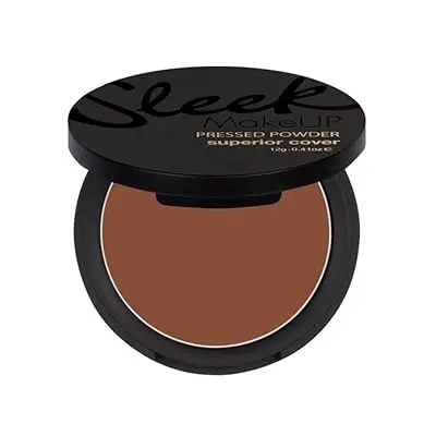 Sleek Superior Cover Pressed Powder Supertan103 