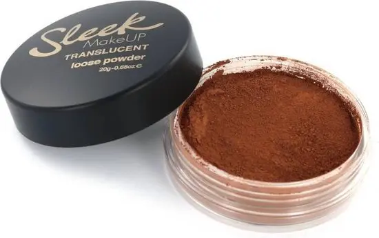 Sleek Translucent Loose Powder Chocolate 