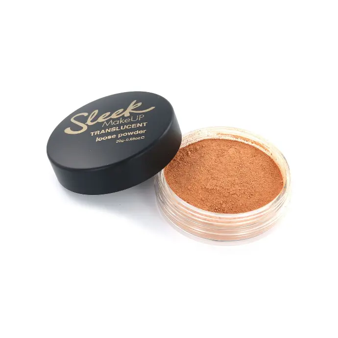 Sleek Translucent Loose Powder Light 